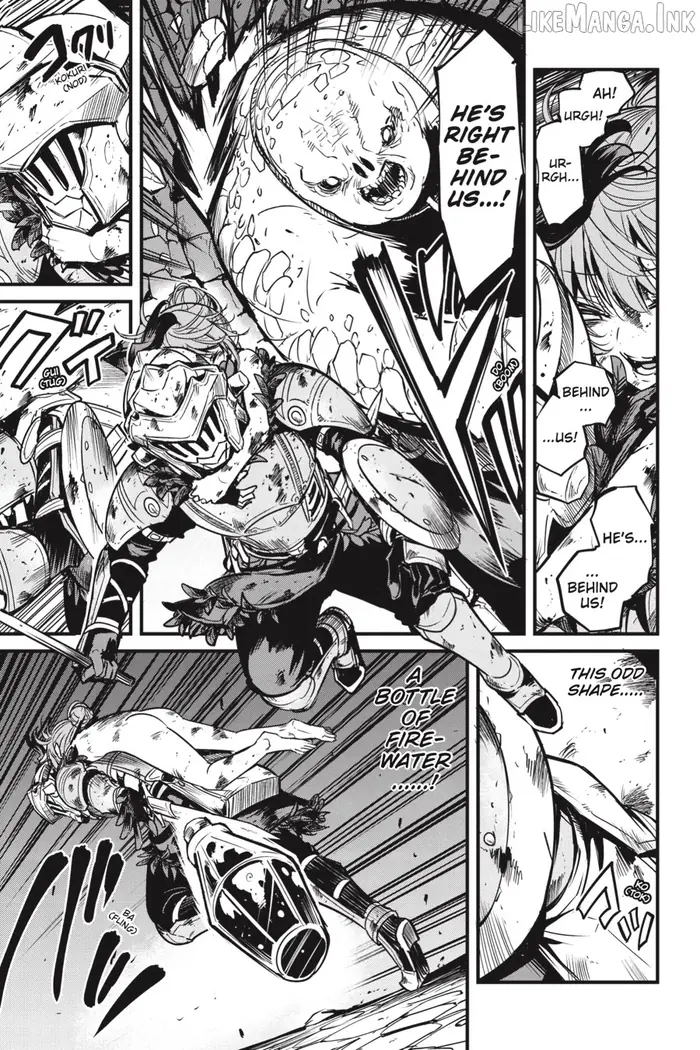 Goblin Slayer: Side Story Year One Chapter 132 image 08_optimized